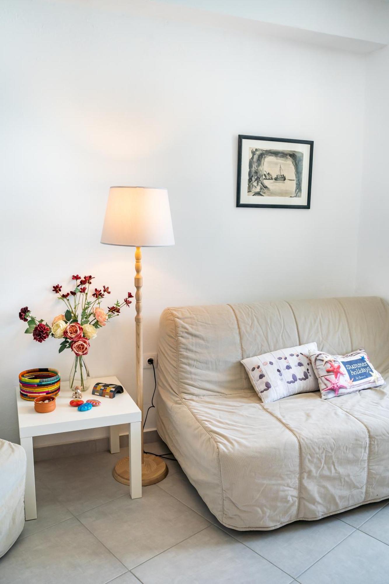 Mimis & Connie 1 Apartman Kárpathosz Kültér fotó